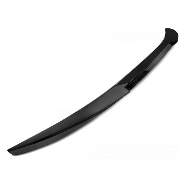 BMW G30 17- V STYLE GLOSSY BLACK - Prodloužení kufru