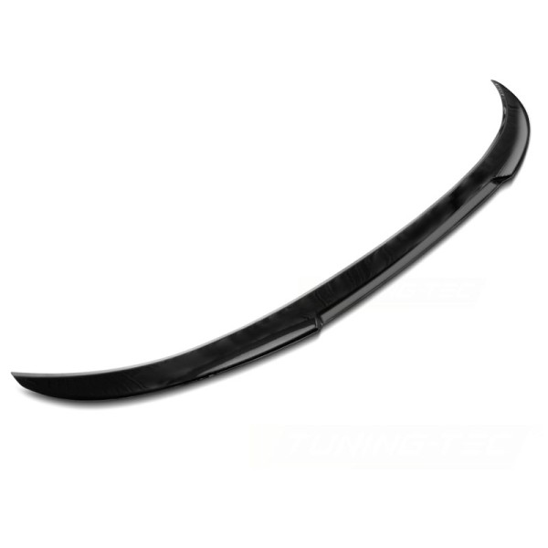 BMW F33 / F83 M4 STYLE GLOSSY BLACK - Prodloužení kufru
