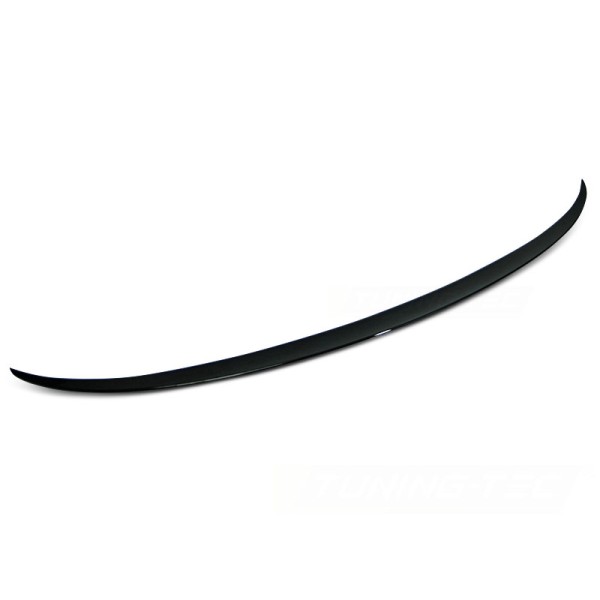 BMW F10 10-16 M5 GLOSSY BLACK - Prodloužení kufru