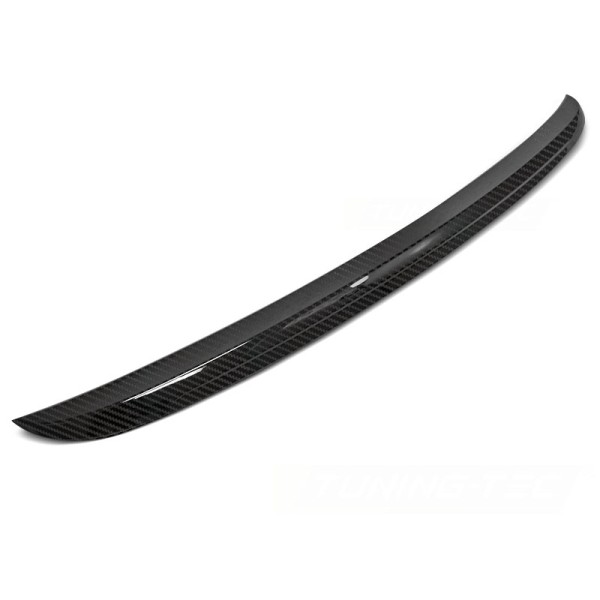 BMW E60 03-10 M5 STYLE CARBON LOOK - Prodloužení kufru