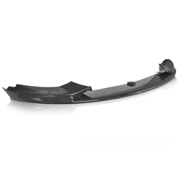 BMW F32/F33/F36 13- M PERFORMANCE CARBON LOOK - přední podnárazník