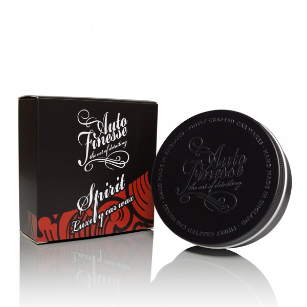 Auto Finesse - Spirit Carnauba Wax 150 g premiový karnaubský vosk