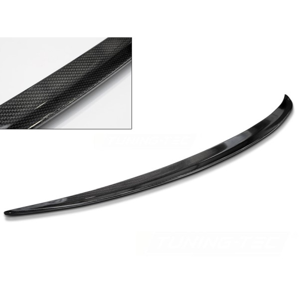 MERCEDES GLE COUPE C167 20- - Prodloužení kufru performance style CARBON LOOK