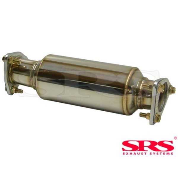 Honda Accord 1998-2001 4 dveř. sedan 1.6i (D16B6 - CH/CG) Katalyzátor typ P  SRS exhaust systems