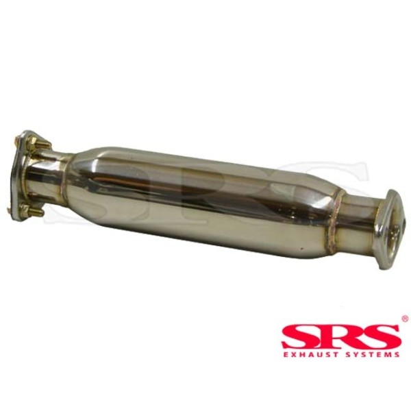 Honda CRX 1987-1993 1.6i DOHC (D16A9/Z5 - ED9) Katalyzátor typ S  SRS exhaust systems