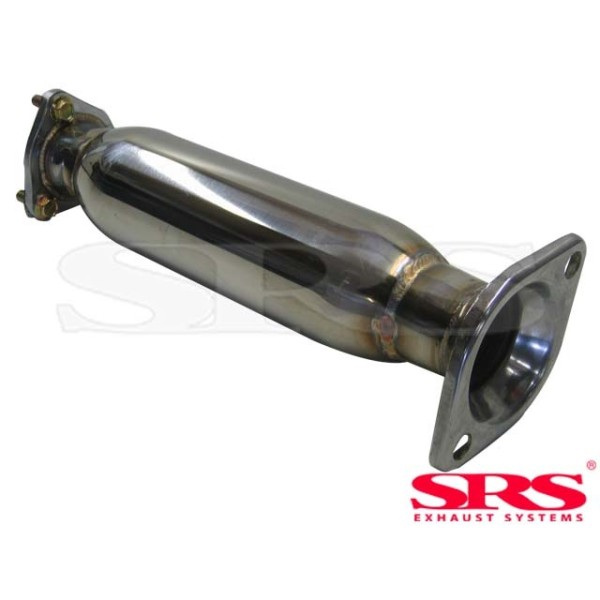 Honda Civic 1991-1996 3 dveř. hatchback 1.5 DXi (D15B2 - EG4) Katalyzátor typ S JDM 2.5  SRS exhaust systems