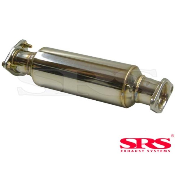 Honda Civic 1995-2001 3 dveř. hatchback 1.4i (D14A3/A4/Z2 - EJ9) Náhrada katalyzátoru typ P  SRS exhaust systems