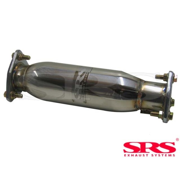 Honda Prelude 1997-2001 2 dveř. coupe 2.2 VTi (H22A5/A8 - BB6/8) Náhrada katalyzátoru typ S  SRS exhaust systems