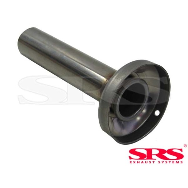 Univerzální Tlumič 86mm  SRS exhaust systems