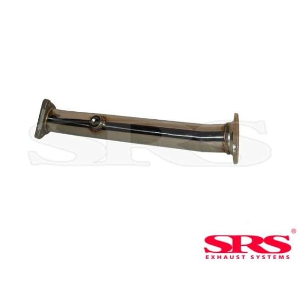Honda S2000 1999-2004 2 dveř. cabriolet 2.0i (F20C2 - AP1) Katalyzátor/Zkušební trubka  SRS exhaust systems