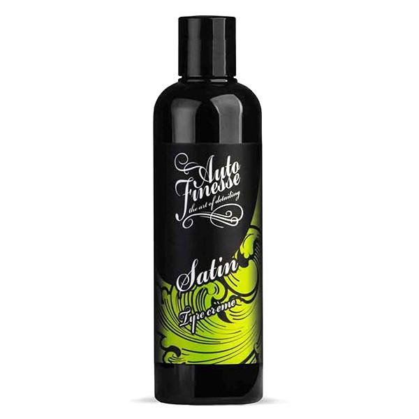 Auto Finesse - Satin Tyre Creme Dressing 250 ml impregnace pneumatik