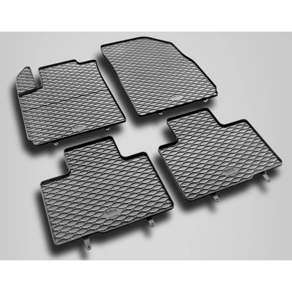 Dongfeng Mage 2023- - Gumové autokoberce Rigum