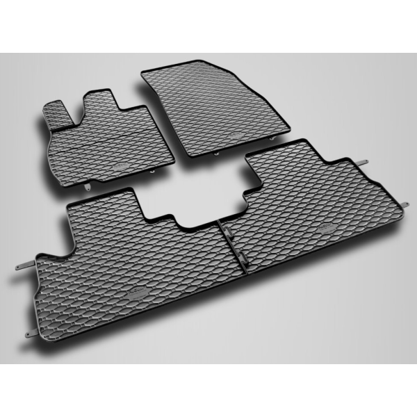 Omoda 9 PHEV 2024- - Gumové autokoberce Rigum