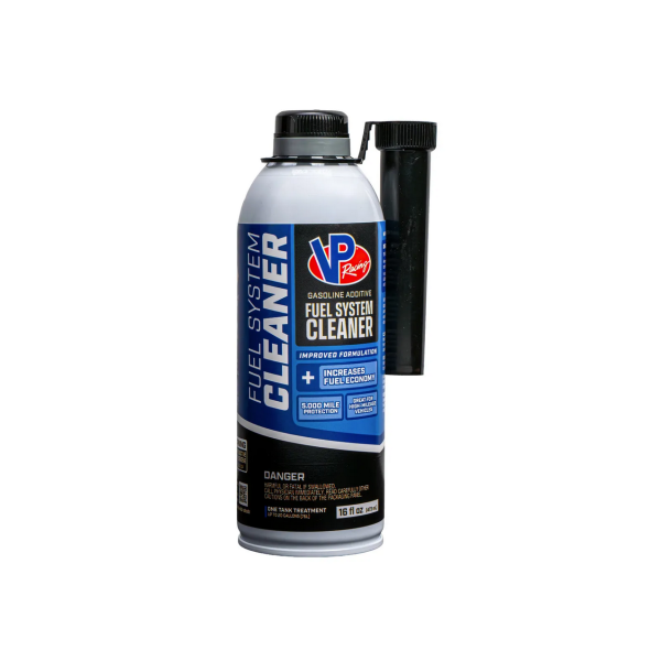 Aditivum do benzinu pro čištění palivové soustavy VP Racing Fuel System Cleaner 473ml