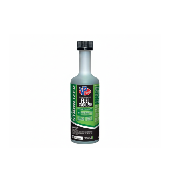 Aditivum do benzinu pro eliminaci vlivů biosložky VP Racing Fuel Stabilizer 236ml