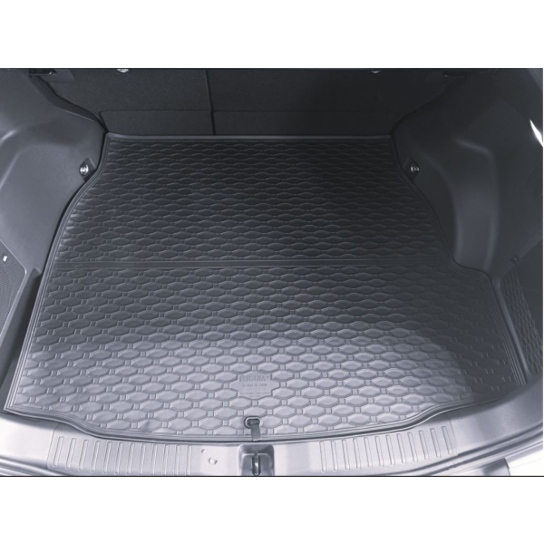 Toyota RAV4 2026-> horní poloha včetně modelu se subwooferem - Gumová vana do kufru Rigum
