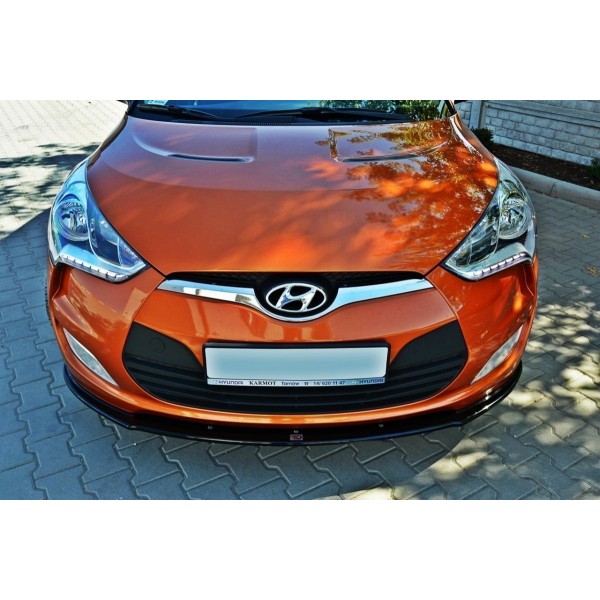 Hyundai Veloster - přední podnárazník