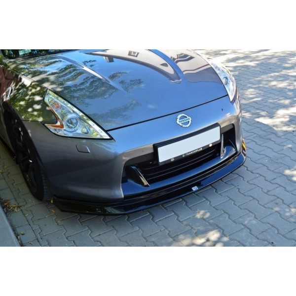 Nissan 370Z - přední podnárazník