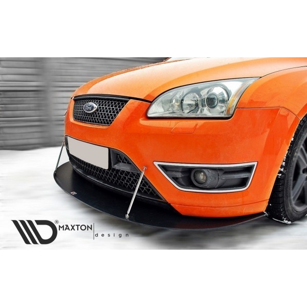 Ford Focus MK2 ST 04-07 - přední podnárazník V1