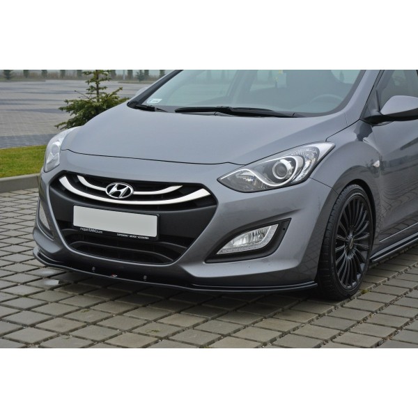 Hyundai I30 11-17 - přední podnárazník