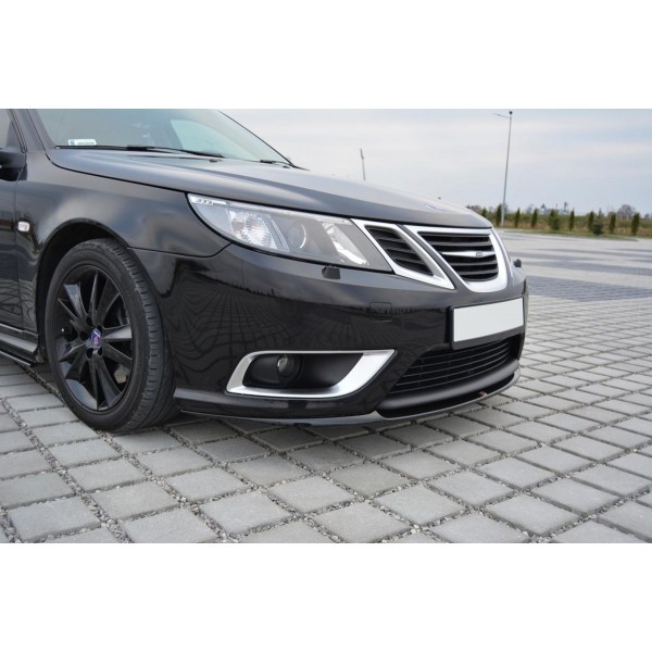 Saab 9-3 Aero Mk2 Facelift 07-11  - přední podnárazník