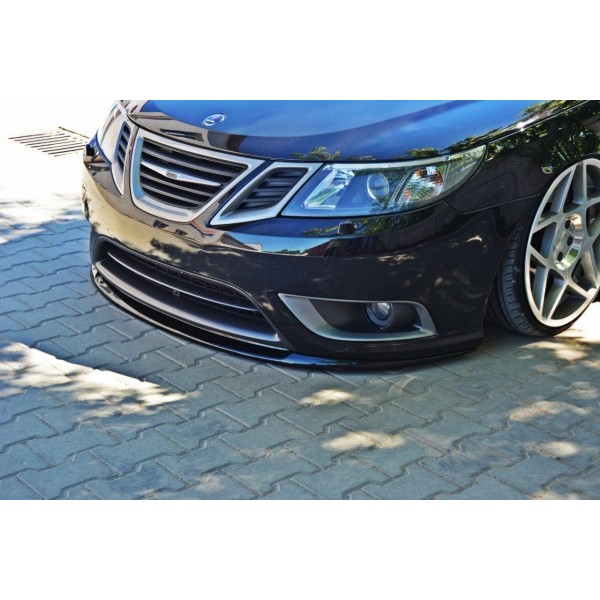 Saab 9-3 Turbo X 07-11  - přední podnárazník