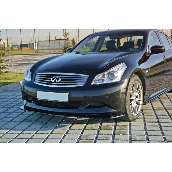 Infiniti G37 sedan 09-10 - přední podnárazník