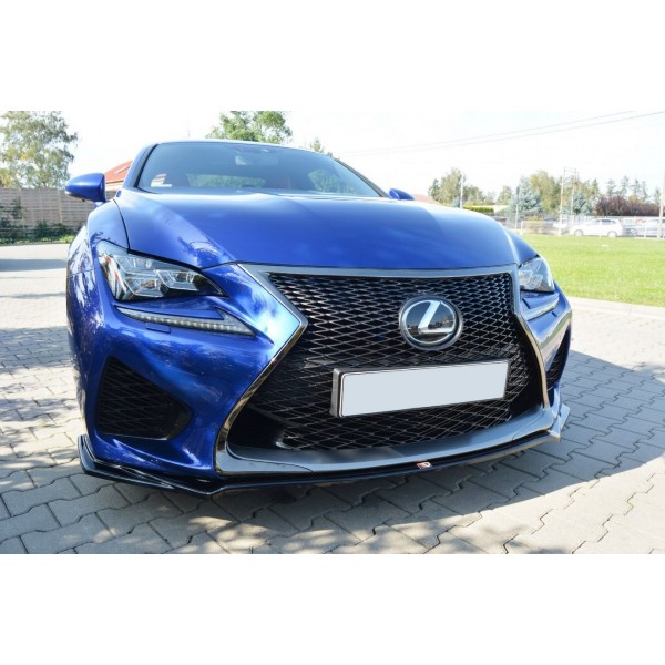 Lexus RC F 2014- - přední podnárazník