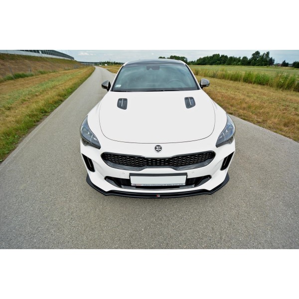 KIA STINGER GT 17- - přední podnárazník V2