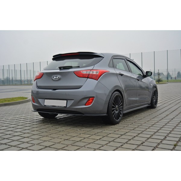 Hyundai I30 11-17 - zadní podnárazník