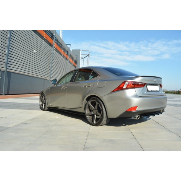Lexus IS Mk3 T 13-16 - Zadní difuzor Maxton Design