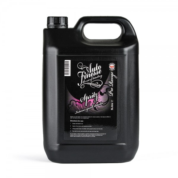 Auto Finesse - Spritz Interior Detail Spray 5000 ml interierový detailer