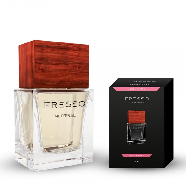 Parfém do auta Fresso Sugar Love (50 ml)