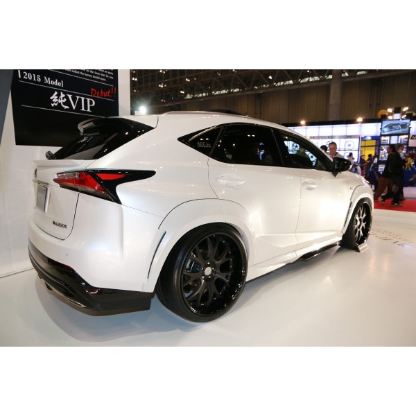 Lexus NX F-Sport - lemy blatníku  VIP EXE od AIMGAIN