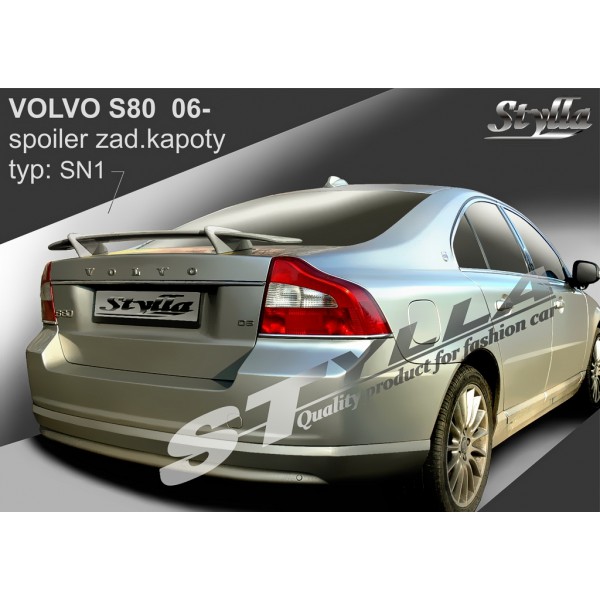 Křídlo - VOLVO S80 06-