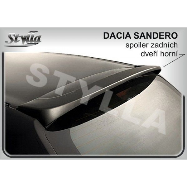 Křídlo - DACIA Sandero 08-