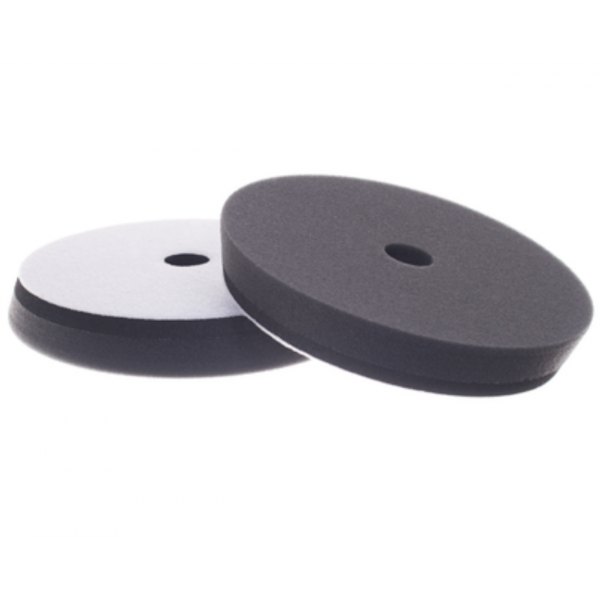 Angelwax Sandwich pad 135/150 mm Black finishing polish měkký leštící kotouč