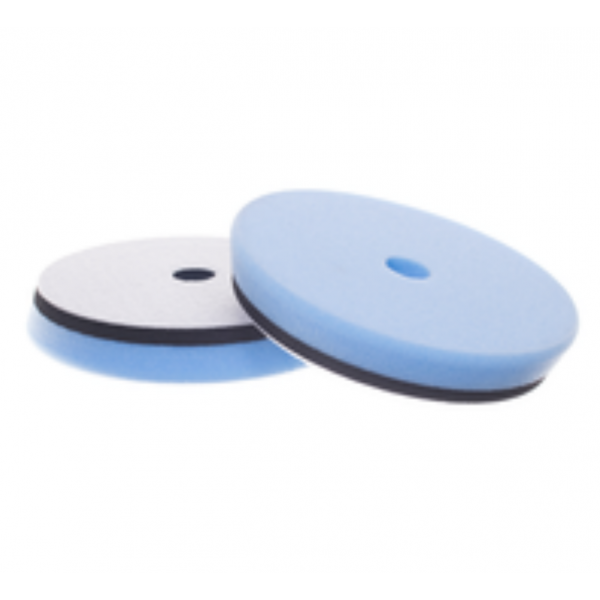Angelwax Sandwich pad 165/180 mm Blue medium polish středně tvrdý leštící kotouč