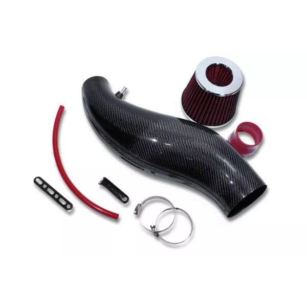 Honda CRV 1997-2002 2.0i - Sportovní kit zkráceného sání KARBONOVÝ US-Racing