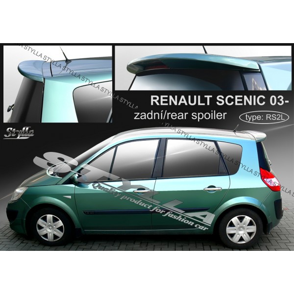Křídlo - RENAULT Scenic 03-