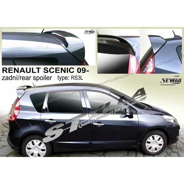 Křídlo - RENAULT Scenic 09-