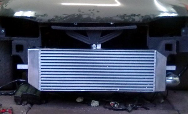 Intercooler 720*260*90