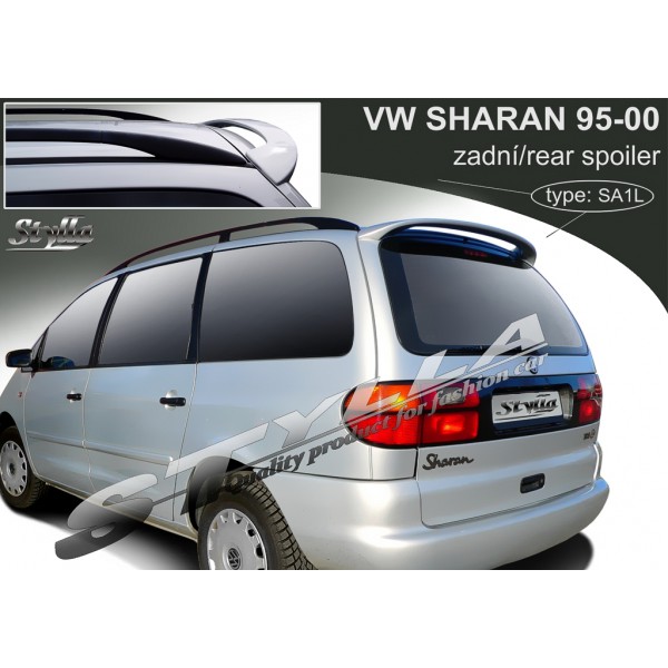 Křídlo - VW Sharan 95-00