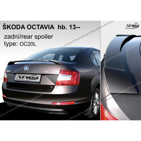 Křídlo - ŠKODA Octavia htb 13-