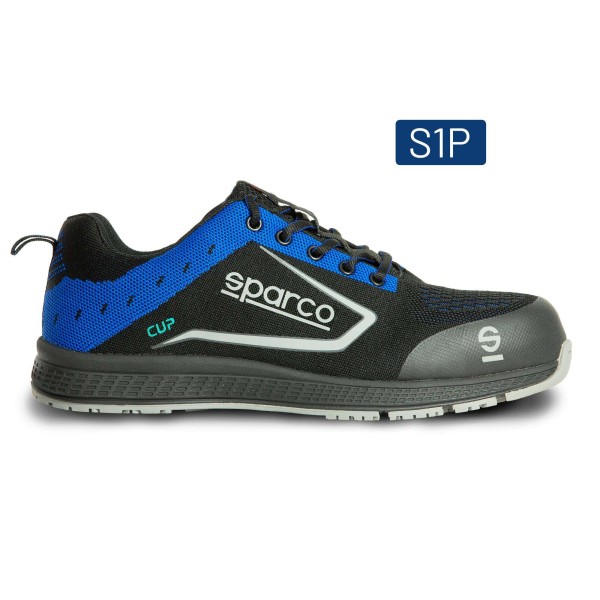 Sparco boty pro mechaniky CUP RICARD