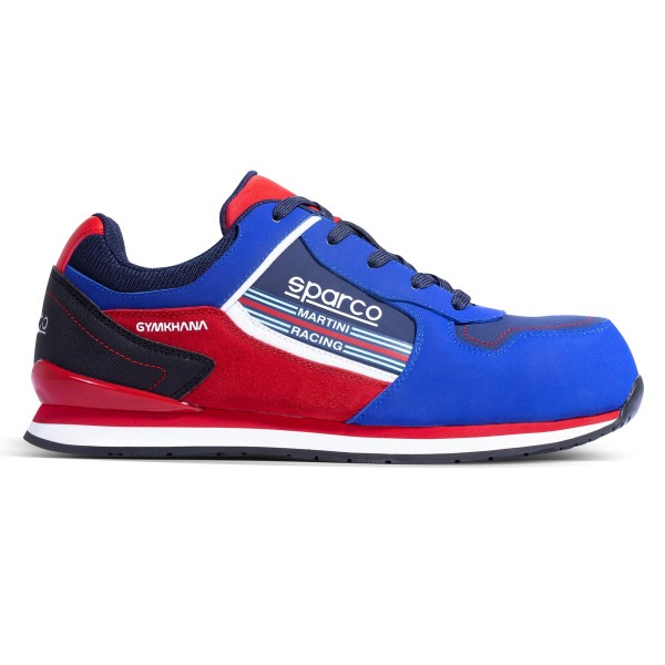 Sparco boty pro mechaniky GYMKHANA MONTECARLO Martini Racing