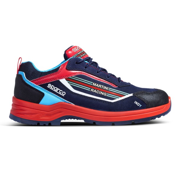 Sparco boty pro mechaniky INDY SANREMO Martini Racing