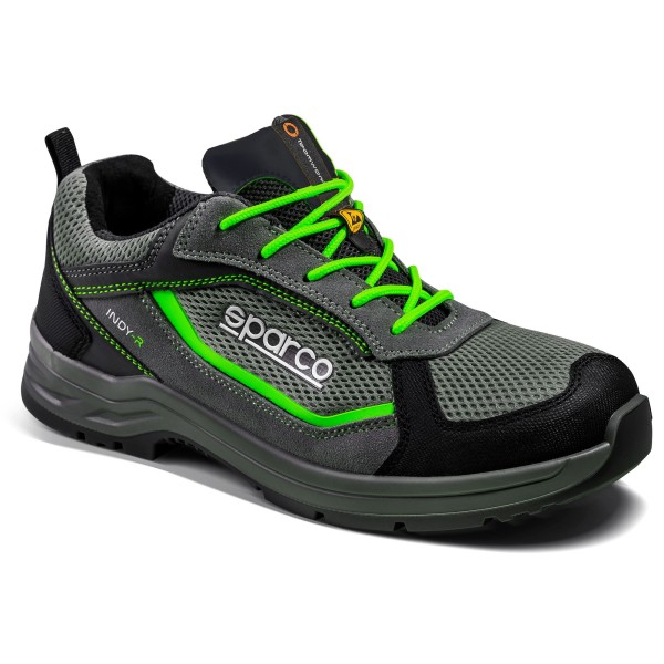 Sparco boty pro mechaniky INDY SONOMA