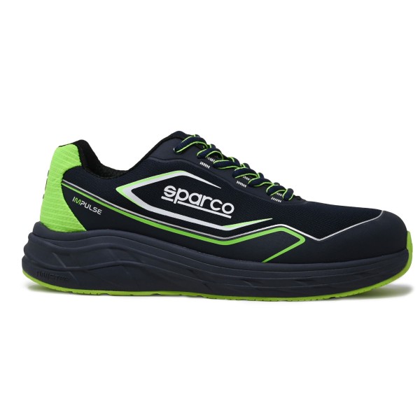 Sparco boty pro mechaniky IMPULSE WILLEN