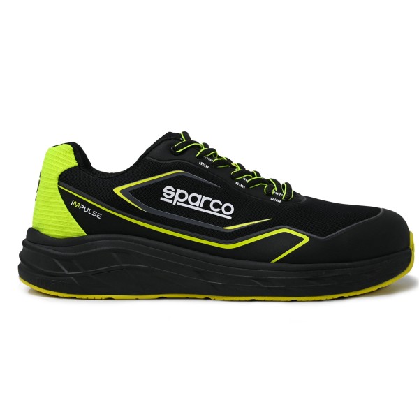 Sparco boty pro mechaniky IMPULSE LUTON
